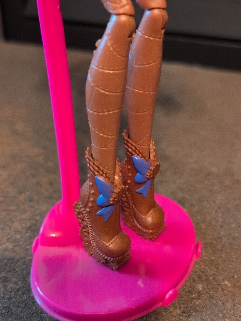 Monster High Robecca Steam - Picture 2 of 5